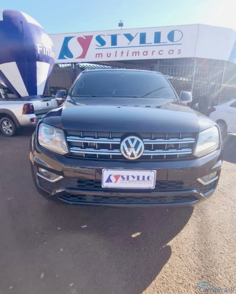 Styllo Multimarcas | Amarok 2.0 Turbo Highline 18/18 - foto 2
