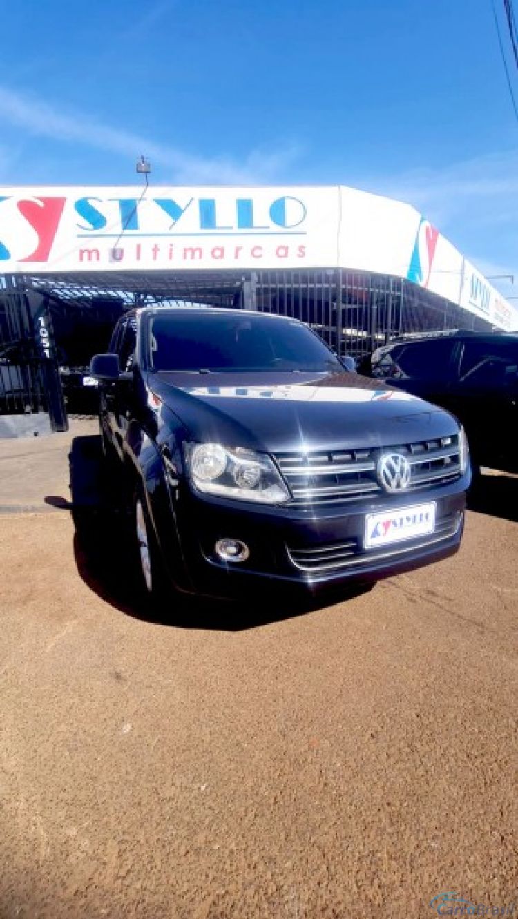 Styllo Multimarcas | Amarok Trendline 2014 14/14 - foto 3