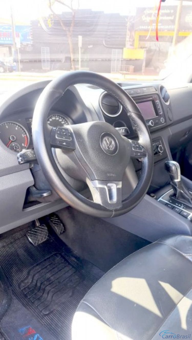 Styllo Multimarcas | Amarok Trendline 2014 14/14 - foto 9
