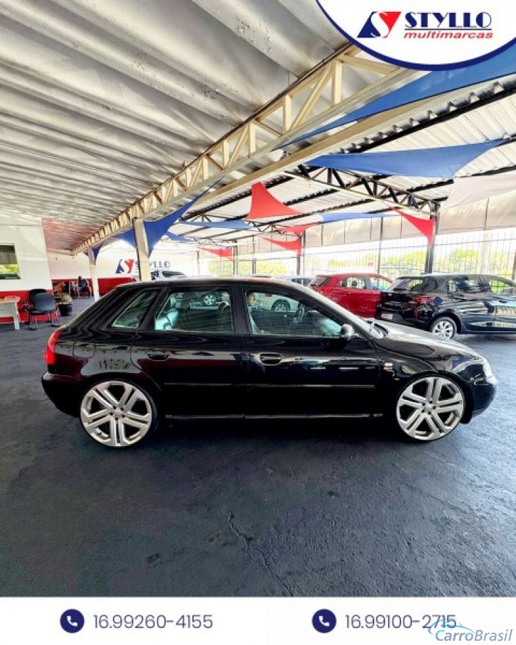 Styllo Multimarcas | A3 1.8 04/04 - foto 5