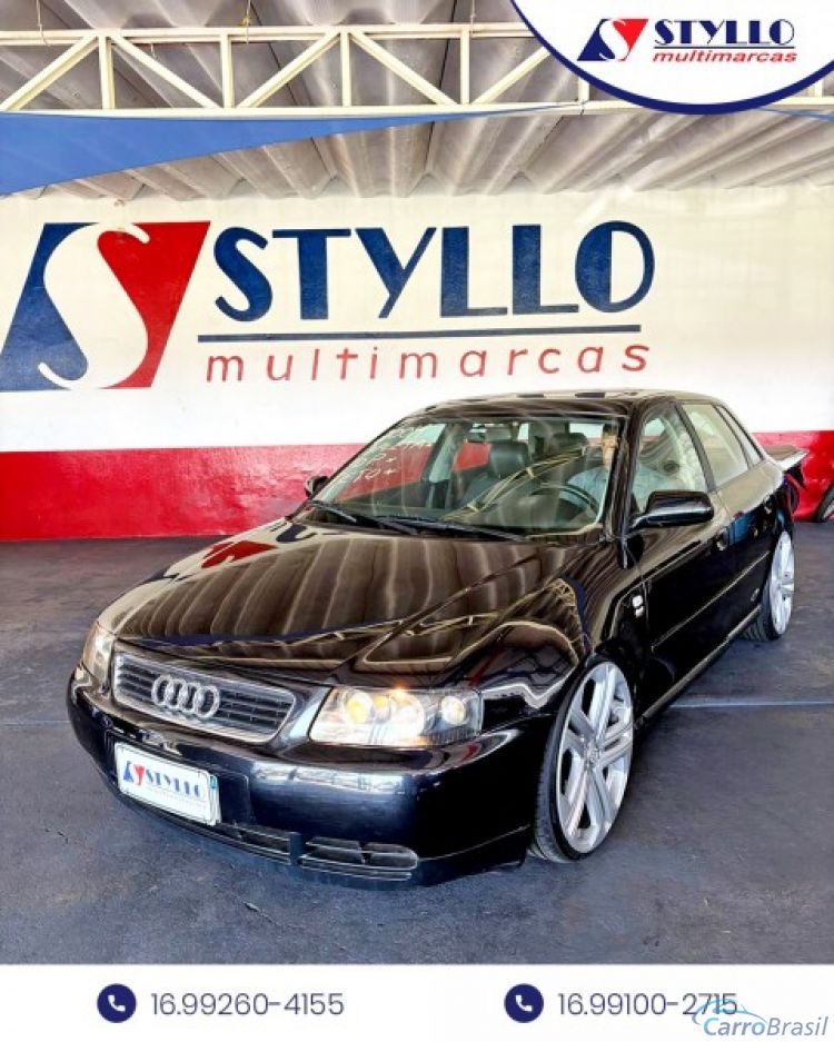 Styllo Multimarcas | A3 1.8 04/04 - foto 1