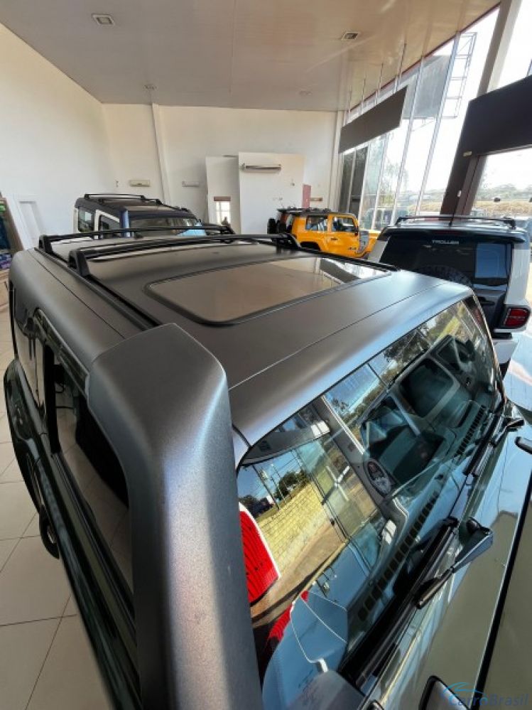 Trilha Vip Seminovos  | T4 TROLLER T4 CONNECT 3.2 TURBO DIESEL INTERCOOLER AUTOMTICO 21/21 - foto 9