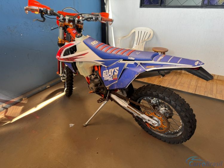 Brekar Veículos | 350 EXC-F 60 Ays 350cc 18/18 - foto 4