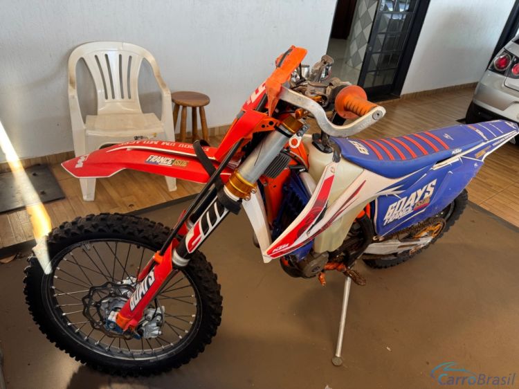 Brekar Veículos | 350 EXC-F 60 Ays 350cc 18/18 - foto 5