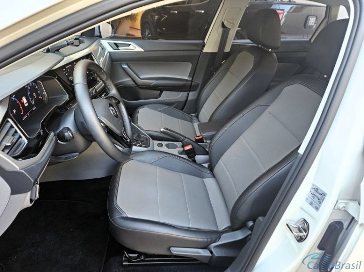Movicar Multimarcas | Polo Hatch HIGHLINE TURBO TOP DE LINHA 19/20 - foto 5