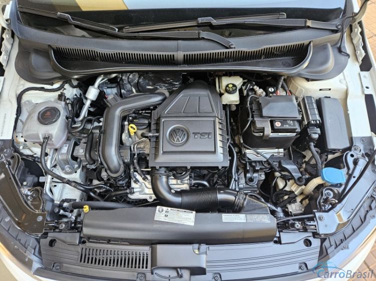 Movicar Multimarcas | Polo Hatch HIGHLINE TURBO TOP DE LINHA 19/20 - foto 9