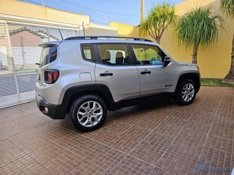 Movicar Multimarcas | Renegade SPORT FLEX AUTOMTICO 18/18 - foto 3