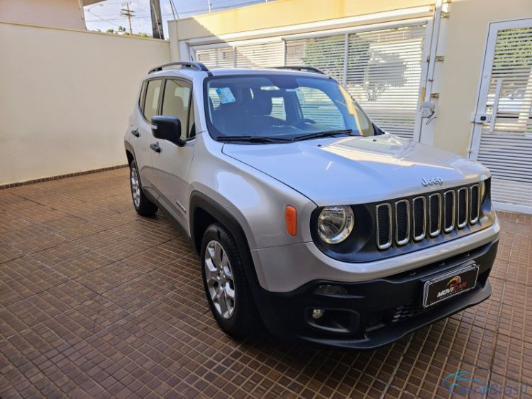 Movicar Multimarcas | Renegade SPORT FLEX AUTOMTICO 18/18 - foto 4