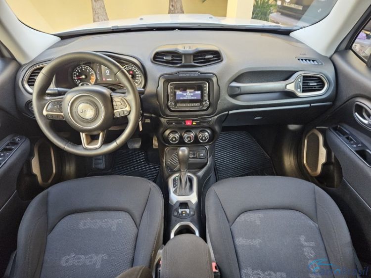 Movicar Multimarcas | Renegade SPORT FLEX AUTOMTICO 18/18 - foto 8