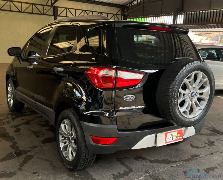 Avenida Veculos | EcoSport Freestyle 1.6 14/14 - foto 2