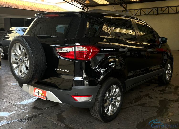 Avenida Veculos | EcoSport Freestyle 1.6 14/14 - foto 6