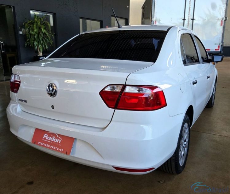Radan Veiculos | Voyage Volkswagen 1.6 Msi Flex 8v 4p 20/21 - foto 6