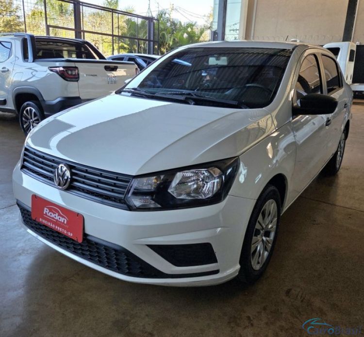 Radan Veiculos | Voyage Volkswagen 1.6 Msi Flex 8v 4p 20/21 - foto 3