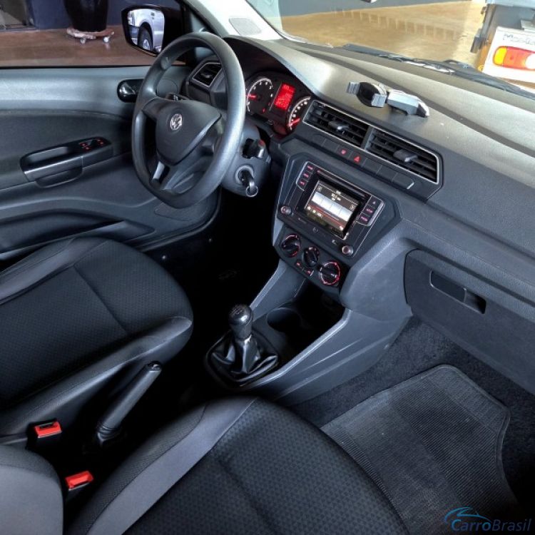 Radan Veiculos | Voyage Volkswagen 1.6 Msi Flex 8v 4p 20/21 - foto 7