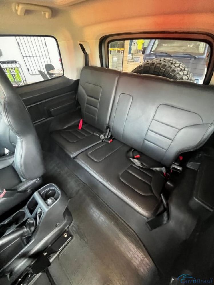 Trilha Vip Seminovos  | T4 TROLLER T4 XLT 3.2 TURBO DIESEL 2015 14/15 - foto 8