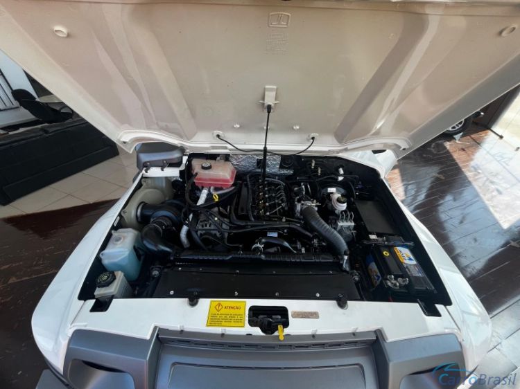 Trilha Vip Seminovos  | T4 TROLLER T4 XLT 3.2 TURBO DIESEL 2015 14/15 - foto 10