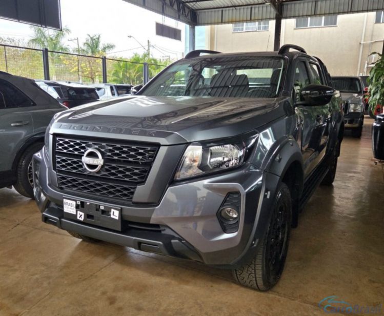 Radan Veiculos | Frontier Nissan Attac.cd 4x4 2.3 Bi-tb Die. Aut 25/25 - foto 3