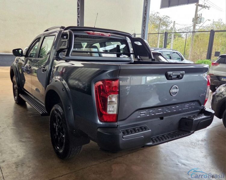 Radan Veiculos | Frontier Nissan Attac.cd 4x4 2.3 Bi-tb Die. Aut 25/25 - foto 4