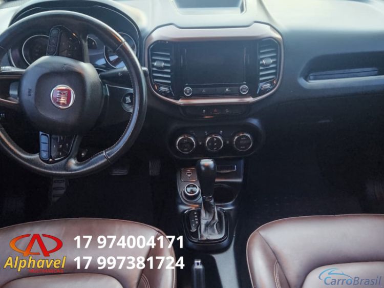 Alphavel Multimarcas | Toro FIAT TORO RANCH 2.0 TURBO DIESEL AUTOMATICO 21/21 - foto 7