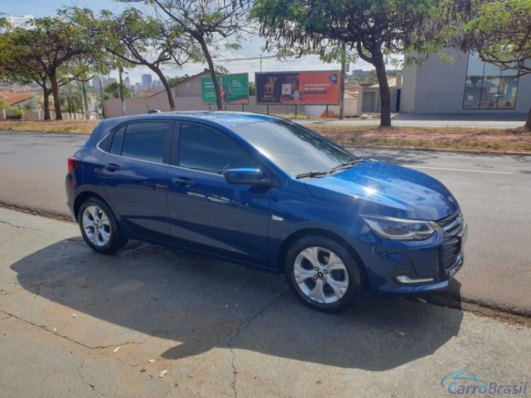 Classe A Veculos | Onix Turbo 1.0 Premier 20/20 - foto 2