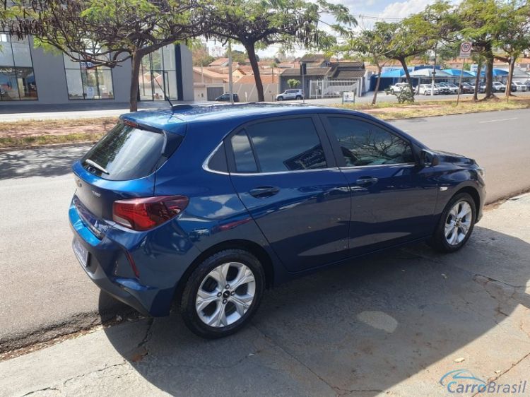 Classe A Veculos | Onix Turbo 1.0 Premier 20/20 - foto 3