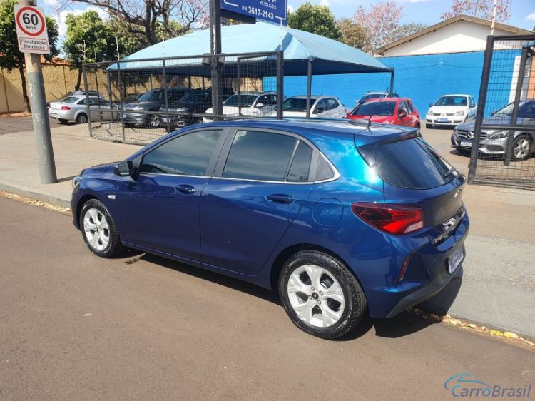 Classe A Veculos | Onix Turbo 1.0 Premier 20/20 - foto 4