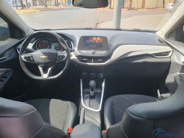 Classe A Veculos | Onix Turbo 1.0 Premier 20/20 - foto 5