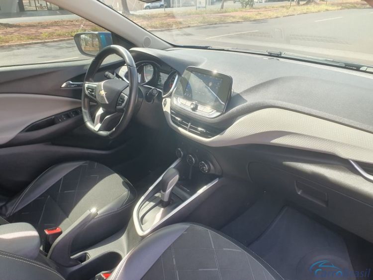 Classe A Veculos | Onix Turbo 1.0 Premier 20/20 - foto 6