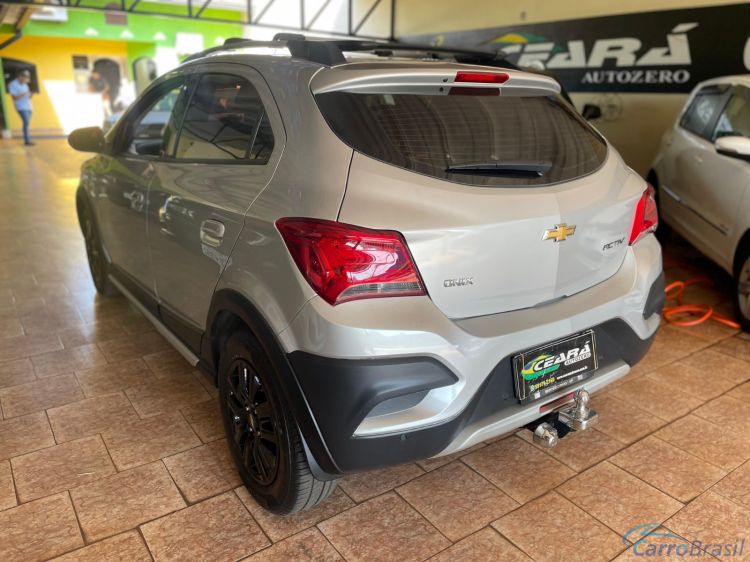 Cear Autozero | Onix Active 1.4 19/19 - foto 5