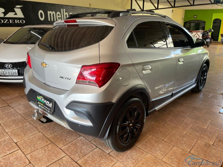 Cear Autozero | Onix Active 1.4 19/19 - foto 9