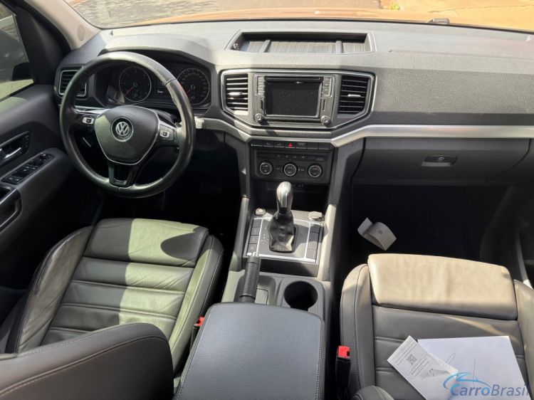Brekar Veculos | Amarok HighLine V6 21/21 - foto 3
