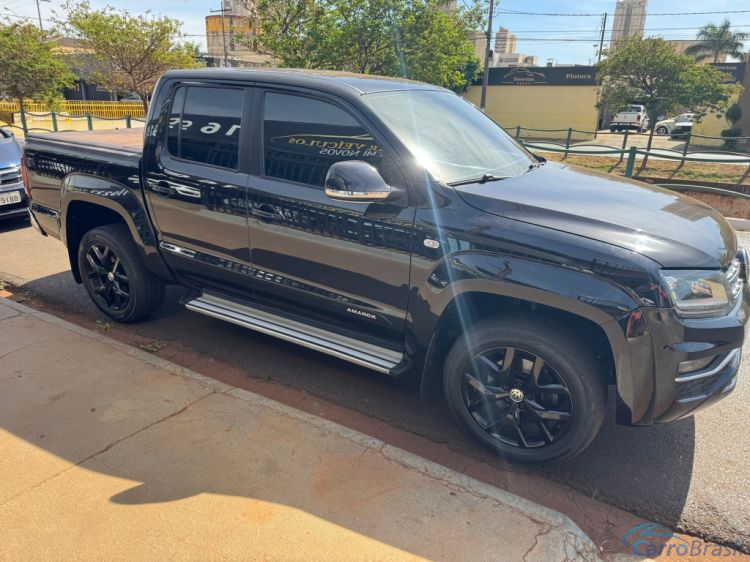 Brekar Veculos | Amarok HighLine V6 21/21 - foto 6