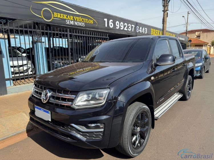 Brekar Veculos | Amarok HighLine V6 21/21 - foto 4