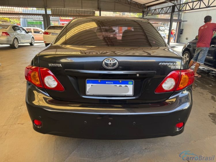 Avenida Veculos | Corolla GLI 1.8 10/10 - foto 2