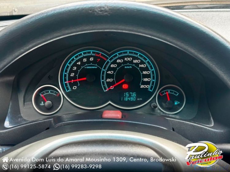 Paulinho Veículos | Celta LT 1.0 Completo 4 Portas 11/12 - foto 8