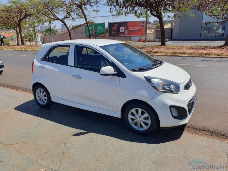 Classe A Veculos | Picanto 1.0 EX COMPLETO  13/13 - foto 2