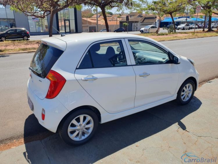 Classe A Veculos | Picanto 1.0 EX COMPLETO  13/13 - foto 3