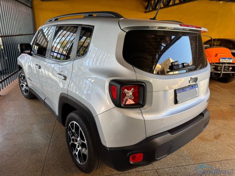 Morumbi Automveis | Renegade Longitude 1.8 15/16 - foto 5