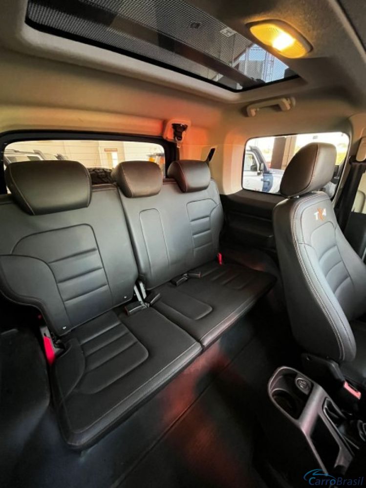 Trilha Vip Seminovos  | T4 TROLLER TX4 3.2 CONNECT TURBO DIESEL INTERCOOLER AUTOMTICO 21/21 - foto 7