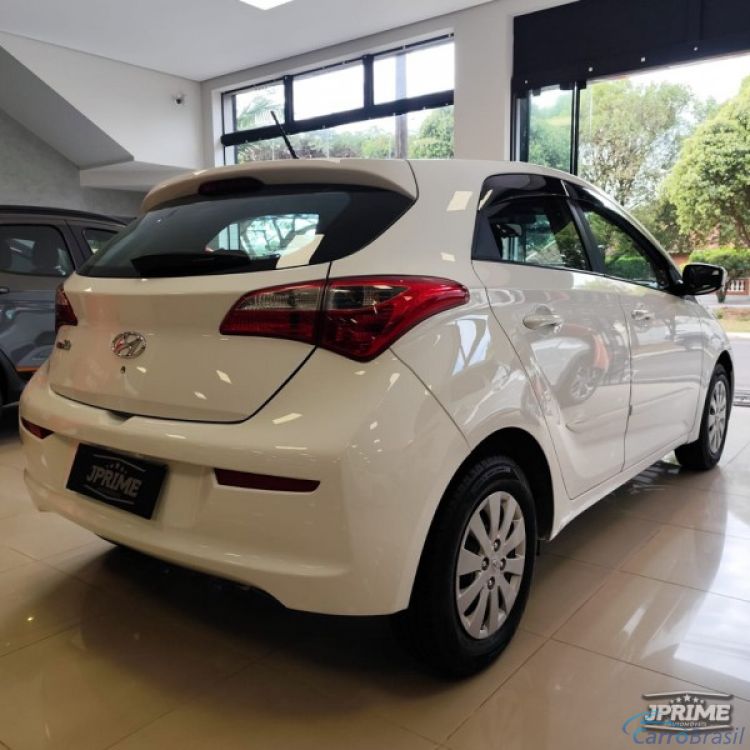 J Prime Automveis | HB 20 1.0 comfort 18/18 - foto 6