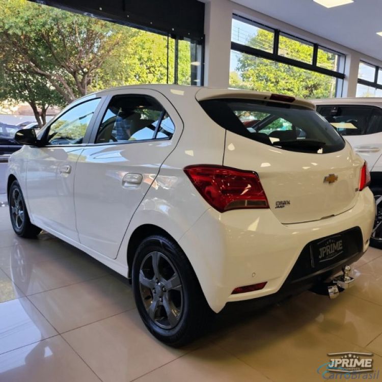 J Prime Automveis | Onix 1.4 LTZ 19/19 - foto 4