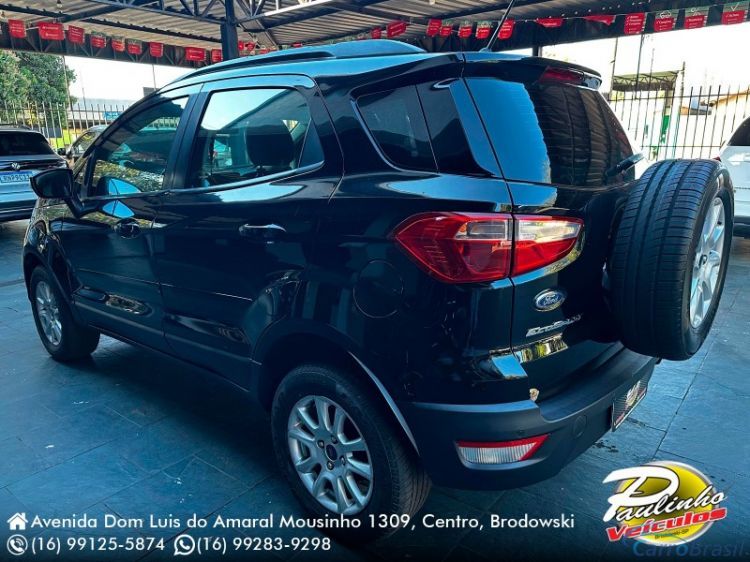Paulinho Veculos | EcoSport SE 1.5 Automatica 17/18 - foto 4