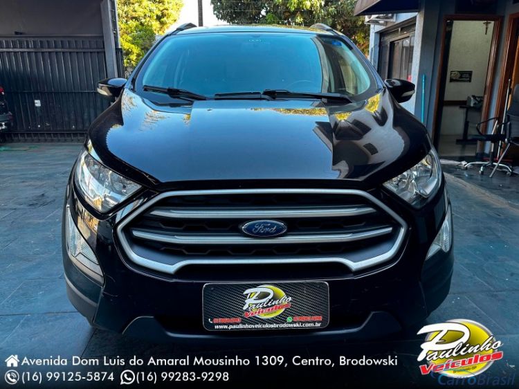 Paulinho Veculos | EcoSport SE 1.5 Automatica 17/18 - foto 5
