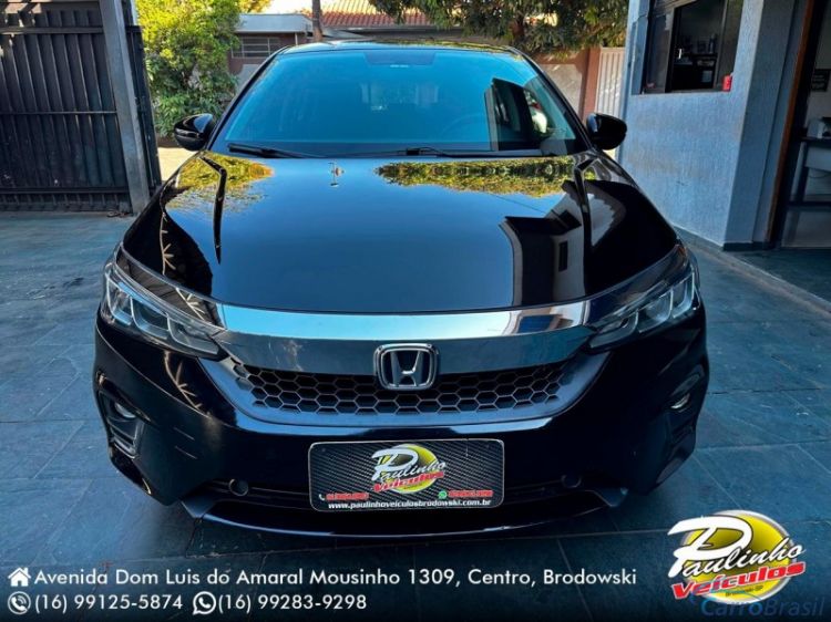 Paulinho Veculos | City Hatch EXL 1.5 Flex 22/23 - foto 6