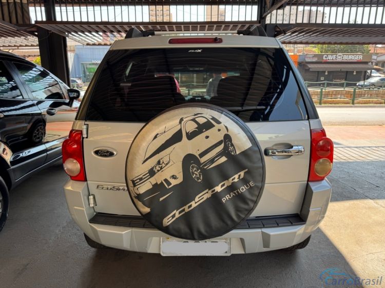 Avenida Veculos | EcoSport Freestyle 1.6 11/11 - foto 2