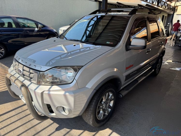 Avenida Veculos | EcoSport Freestyle 1.6 11/11 - foto 5