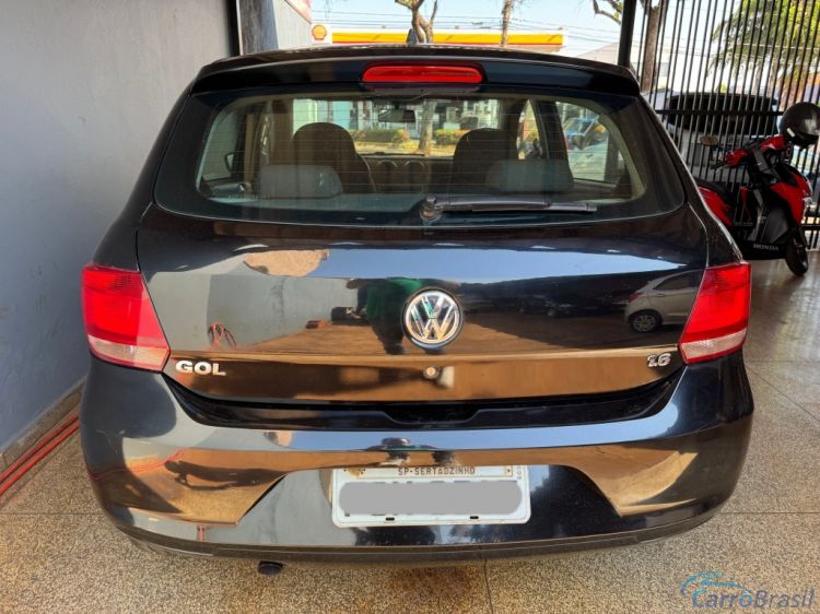 Morumbi Automveis | Gol Trend 1.6 13/13 - foto 2