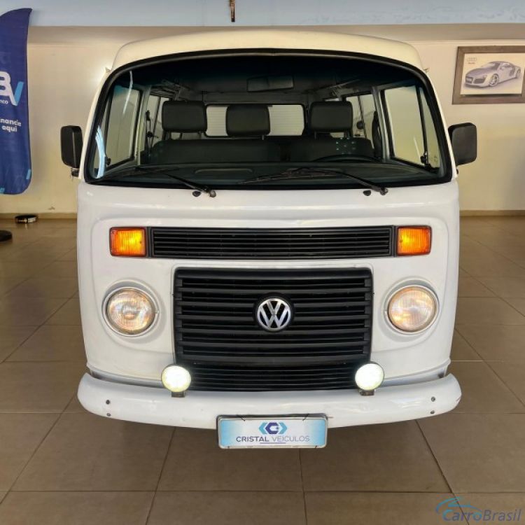 Cristal Veiculos  | Kombi 1.4 Flex 9 Lugares 13/13 - foto 6
