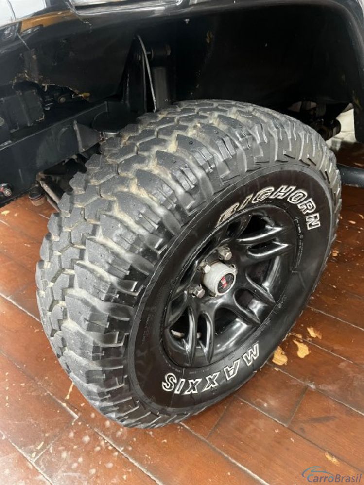 Trilha Vip Seminovos  | T4 TROLLER RF SPORT 2.0 GASOLINA MANUAL 00/00 - foto 3