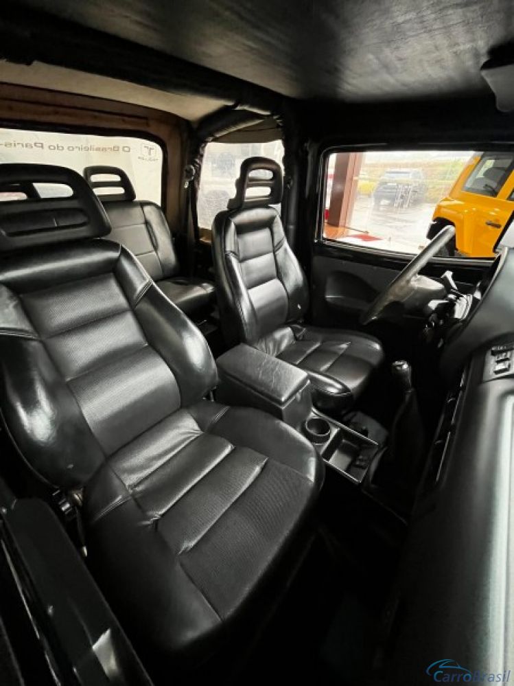 Trilha Vip Seminovos  | T4 TROLLER RF SPORT 2.0 GASOLINA MANUAL 00/00 - foto 6